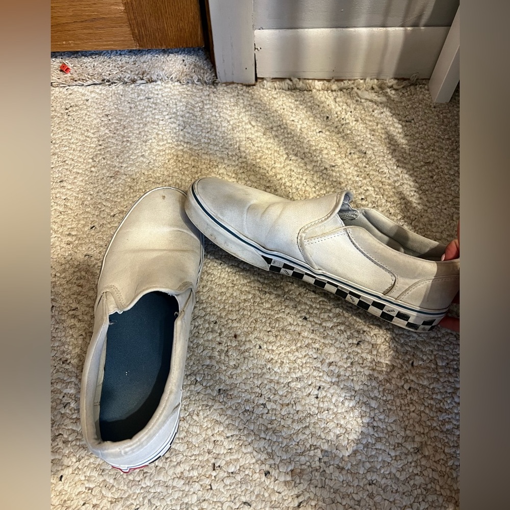 Men’s vans size 10